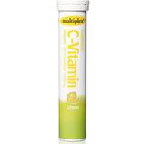 Multiplex Vitaminer & Kosttillskott Multiplex C-Vitamin Citron 1000mg 20 st