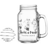 Glas Muggburkar Kilner Shake & Make Muggburk 54cl