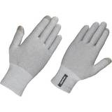 Herr - Merinoull Handskar Gripgrab Merino Wool Liner Gloves - Grey