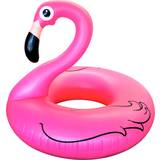 BigMouth Utomhusleksaker BigMouth Giant Flamingo Pool Float