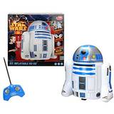 Dickie Toys Radiostyrda leksaker Dickie Toys Star Wars Inflatable R2 D2