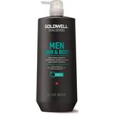 Goldwell Schampon Goldwell Dualsenses Men Hair & Body Shampoo 1000ml