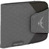 Gråa - Kardborre Plånböcker Osprey Quicklock Wallet - Shadow Grey
