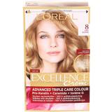 L'oreal excellence creme L'Oréal Paris Excellence Crème #8 Light Blonde