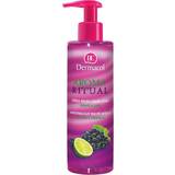 Dermacol Handtvålar Dermacol Aroma Ritual Stress Relief Grape & Lime Liquid Soap 250ml