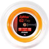 Orange Badmintonsenor Ashaway Zymax 62 Fire 200m