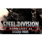 PC-spel på rea Steel Division: Normandy 44 - Second Wave (PC)