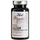 Nani Vitaminer & Kosttillskott Nani Organic Calcium 90 st