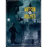 Auktionering - Mysterium Sällskapsspel Watson & Holmes