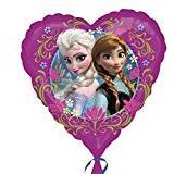 Amscan Foil Ballon Standard Frozen Love