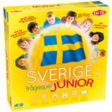 Tactic Frågespelet om Sverige Junior