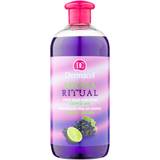Torr hud Badskum Dermacol Aroma Ritual Grape & Lime Stress Relief Bath Foam 500ml
