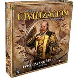 Fantasy Flight Games Civilization: Wisdom & Warfare Expansion
