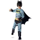 Batman utklädnad barn Maskerad Rubies Klassisk Batman Comic Book Maskeraddräkt Bar