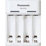 Panasonic Laddare Batterier & Laddbart Panasonic BQ-CC61