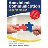 Nonviolent communication Nonviolent Communication ; ett språk för livet ; 3 utgåvan (Häftad, 2017)