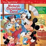 Mickey's Christmas Carol: Read-Along Storybook [With Audio CD] (Ljudbok, CD, 2017)
