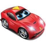 Ferrari leksaksbil leksaker BBJUNIOR Ferrari Light & Sound