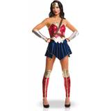 Multifärgad - Superhjältar & Superskurkar - Övrig film & TV Maskeradkläder Rubies Wonder Woman Dawn of Justice Maskeraddräkt