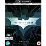The Dark Knight Trilogy [Blu-ray] [2017]