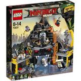 Lego The Ninjago Movie Garmadon's Volcano Lair 70631