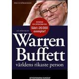 Övrigt Böcker Så här blev Warren Buffett världens rikaste person (Häftad)