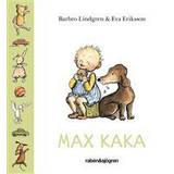 Max böcker Max kaka (Board book)