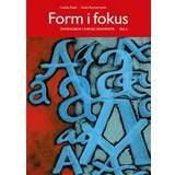 Form i fokus Form i fokus A (Häftad, 2016)