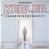 Lars kepler bok Paganinikontraktet (Ljudbok, MP3, 2010)