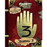 Gravity falls journal Gravity Falls: Journal 3 (Inbunden, 2016)