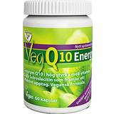 Omnisympharma VegQ10 Energy 60 st