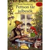 Pettson får julbesök (Ljudbok, CD, 2015)