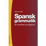 Ordböcker & Språk Spansk grammatik (Inbunden, 2000)
