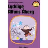 Alfons åberg bok Lycklige Alfons Åberg (Inbunden)