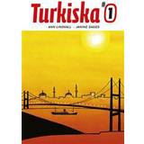 Turkiska 1 textbok (Häftad, 2009)