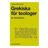 Ordböcker & Språk Grekiska för teologer - En introduktion (Häftad)