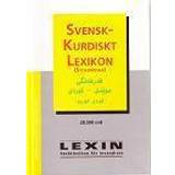 Svensk-kurdiskt lexikon (sydkurdiskt) (Inbunden, 2009)