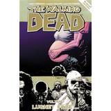 Deckare & Thrillers Böcker The Walking Dead volym 7. Lugnet före (Häftad, 2013)