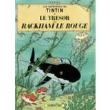 Franska tintin böcker Les Aventures de Tintin. Le trésor de Rackham le Rouge (Inbunden, 2006)
