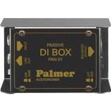 DI-enhet (Linebox) Studioutrustning Palmer PAN 01