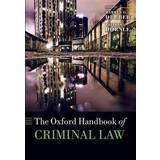 The Oxford Handbook of Criminal Law (Häftad)