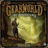 Fantasy Flight Games Gearworld: The Borderlands