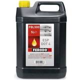 FERODO Motoroljor & Kemikalier FERODO DOT 4 ESP Bromsvätska 5L