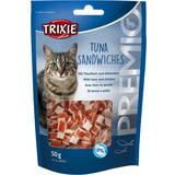 Katter - Tonfisk Husdjur Trixie Premio Tuna-Sandwiches