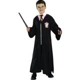 Grå - Gummi/Latex Maskeradkläder Rubies Harry Potter Blister Costume Kit