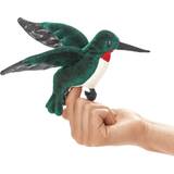 Folkmanis Tygleksaker Folkmanis Mini Hummingbird 2691