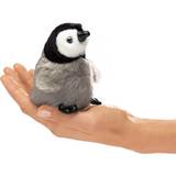 Folkmanis Dockor & Dockhus Folkmanis Mini Penguin Baby Emperor 2680