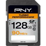 PNY Turbo Performance SDXC Class 10 UHS-I U3 90/60MB/s 128GB