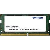 RAM minnen Patriot Signature Line DDR4 2400MHz 16GB (PSD416G24002S)