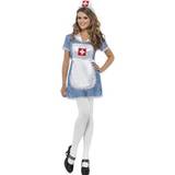 Smiffys Nurse Naughty Costume